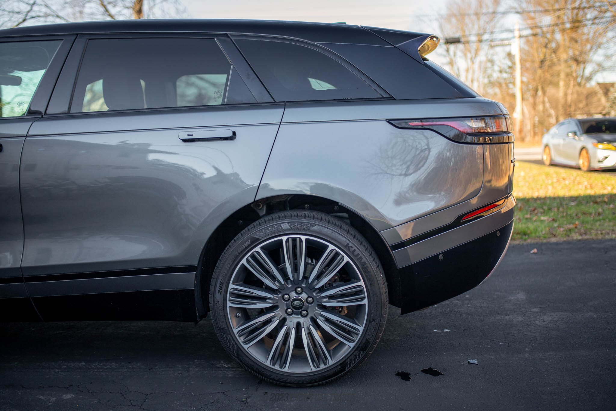 2018 Land Rover Range Rover Velar P380 First Edition for sale